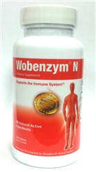 Wobenzym N 100 tabs