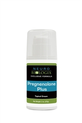 Pregnenolone  Plus Tropical Cream