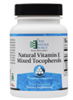 Natural Vitamin E Mixed Tocopherols