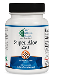 Super Aloe 250 caps