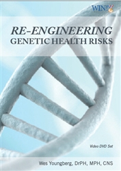 Re-Engenering Genetic Risks for Diabetes, Depression and More!