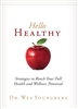 Hello Healthy-paperback