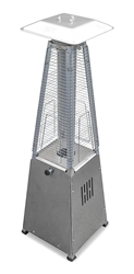 Table Top Stainless Steel Pyramid Heater