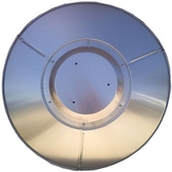 Heat Reflector Shield (3 Hole Mount) MOST COMMON