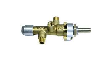 Pyramid Heater Main Control Valve