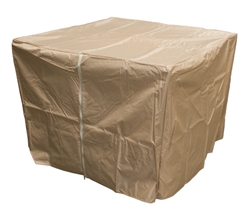 Heavy Duty Waterproof Propane Fire Pit Cover