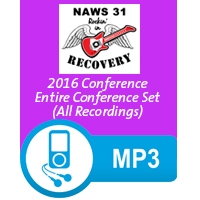 2016 Conference Recordings MP3s