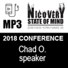 2018 Chad O. speaker