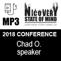 2018 Chad O. speaker