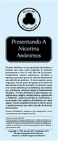 Presentando a Nicotina AnÃ³nimos