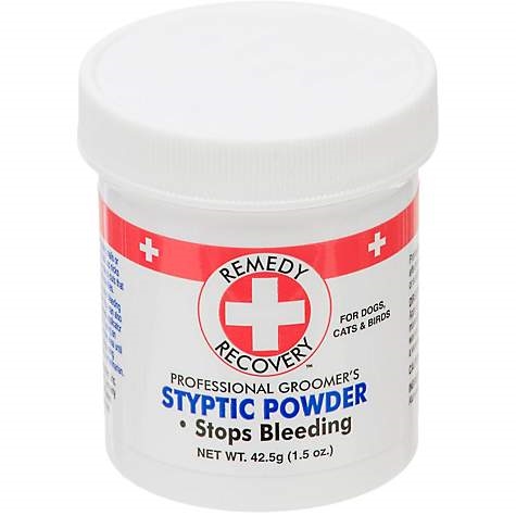 Remedy+Recovery Styptic Powder