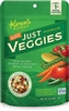 Karen's Naturals - Just Hot Veggies - Standard Pouch - 3 oz.