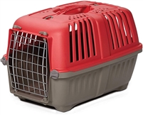 Plastic Carrier - Red - 19"