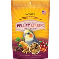 Lafeber's Pellet-Berries - Cockatiel - 10oz