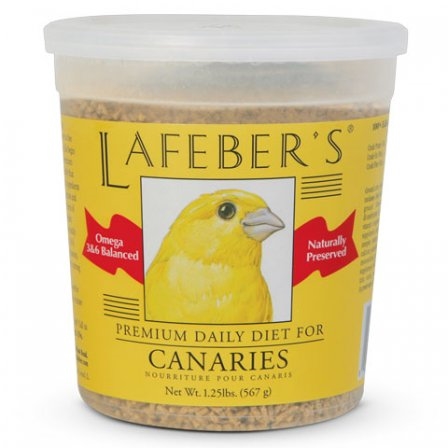 CANARY PELLET DIET, 1.25lbs