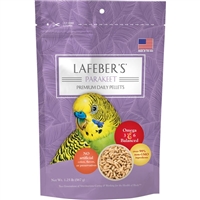 Lafeber's Premium Daily Pellets - Parakeet - 1.25lb