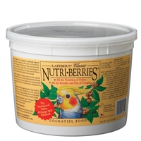 Lafeber's Classic Nutri-Berries - Cockatiel - 4lb