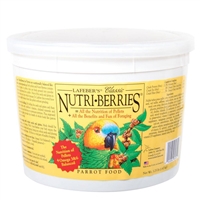 Lafeber's Classic Nutri-Berries - Parrot - 3.25lb