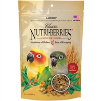 Lafeber's Classic Nutri-Berries - Conure - 10oz