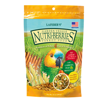 Lafeber's Garden Veggie Nutri-Berries - Parrot - 10oz