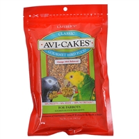 Lafeber's Classic Avi-Cakes - Parrot - 12oz