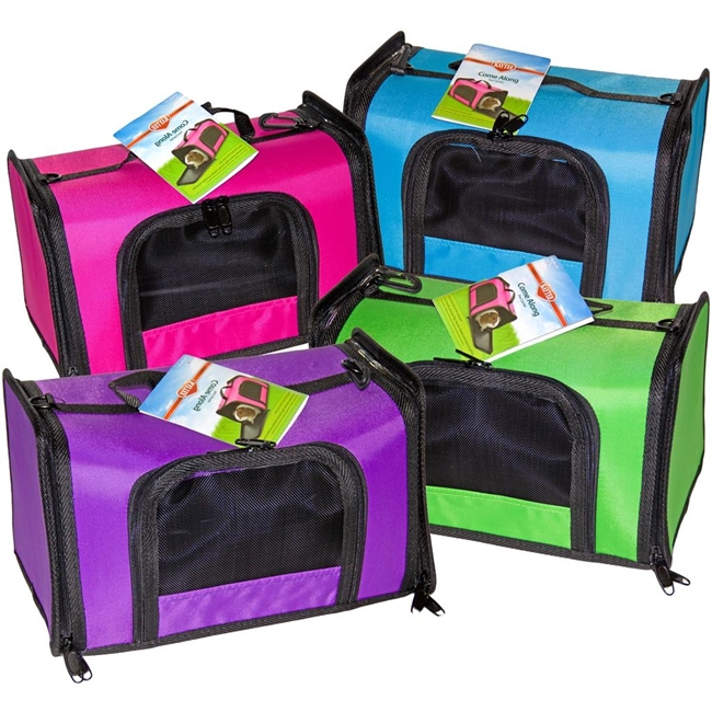 Come Along Carrier - Assorted Colors - Medium