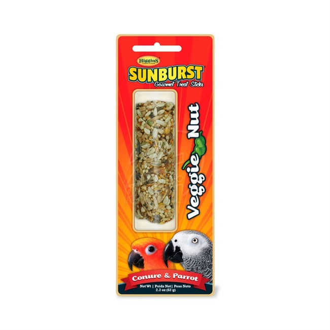 Higgins Veggie Nut Gourmet Treat Stick - 2.2oz