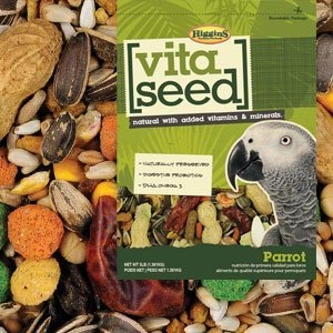 Higgins Vita Seed - Parrot - 5lb