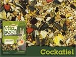 Higgins Vita Seed - Cockatiel - 25lb