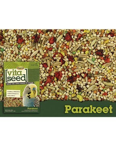 Higgins Vita Seed - Parakeet - 5lb