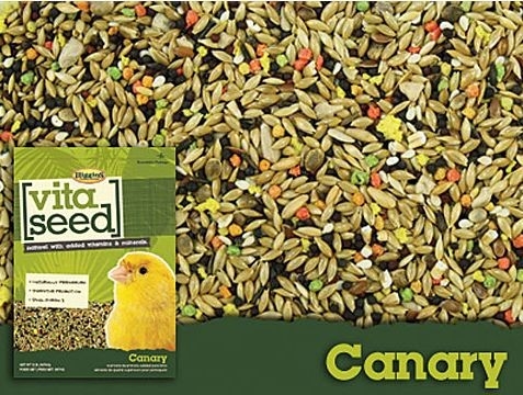 Higgins Vita Seed - Canary - 2lb