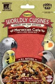 Higgins Worldly Cuisine Moroccan Cafe - 2oz