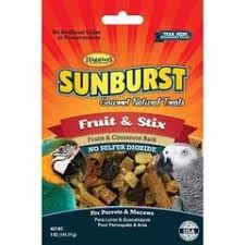 Higgins Sunburst Treats Fruit & Stix - 5oz