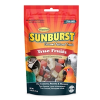 Higgins Sunburst Treats True Fruits - 5oz