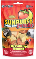 Higgins Sunburst Freeze Dried Strawberry Banana - 0.5oz