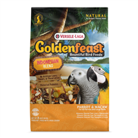 Goldenfeast Indonesian Blend - Parrot & Macaw - 3lb