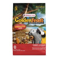 Goldenfeast Madagascar Blend - Parrot & Macaw - 3lb