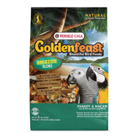 Goldenfeast Amazon Blend - Parrot & Macaw - 3lb