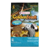 Goldenfeast Caribbean Blend - Parrot & Macaw - 3lb