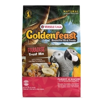Goldenfeast Paradise Treat Mix - Parrot & Macaw - 3lb