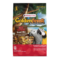Goldenfeast Bean Supreme Treat Mix - Parrot & Macaw - 3lb