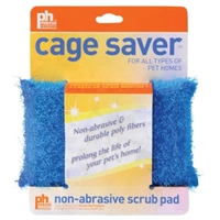 Cage Saver Scrub Pad