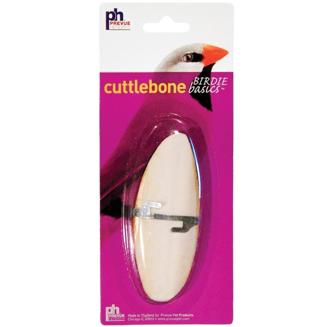 Birdie Basics - 4" Cuttlebone