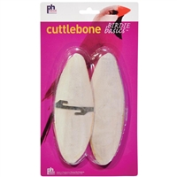 Birdie Basics - 6" Cuttlebone - 2 Pack