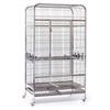 3457 Prevue Imperial Stainless Steel Cage - 40" x 27"