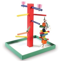 #22560 Portable Play Ground - Parrot Stairs