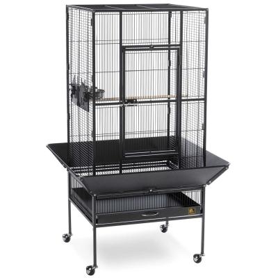 PARK PLAZA BIRD CAGE - BLACK - 3352BLK