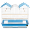 SP1804TR-1 Triple Roof Bird Cage - Blue **