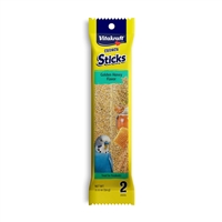 Vitakraft Keet Crunch Sticks - Golden Honey- Twin Pack 2.11 oz