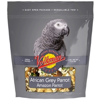 Volkman Avian Science - African Grey & Amazon Parrot - 4lb